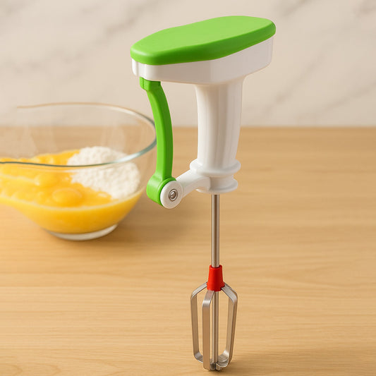 Power free blender