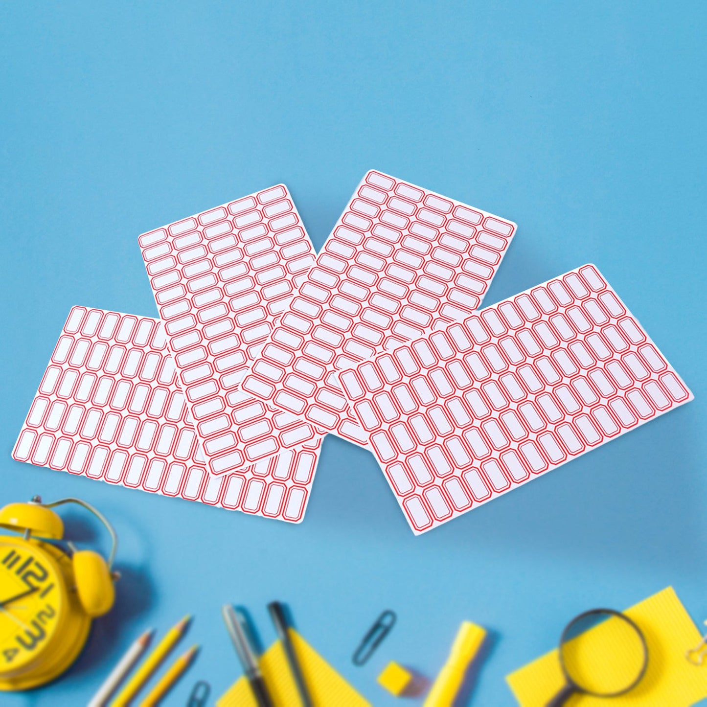 Write Pro Label Sticker Sheets