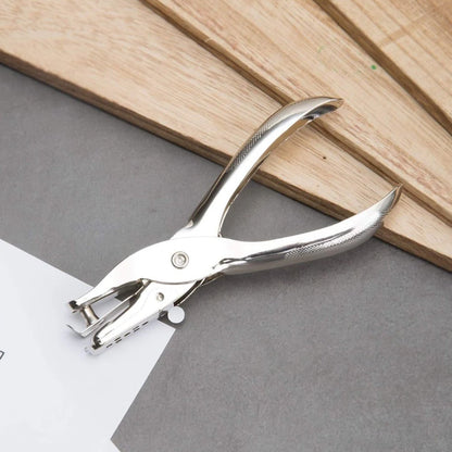 Hole Punch Crafts Single Hole Puncher Hole Puncher Whole Puncher Paper Hole Office Puncher Office Supply Paper Cutter