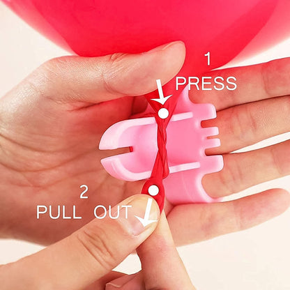 Balloon Tie & Decoration Tool Set