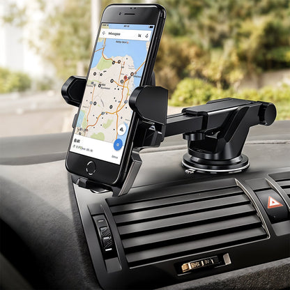 Universal Car Mobile Phone Holder Universal Car Mobile Phone Holder (1 Pc)
