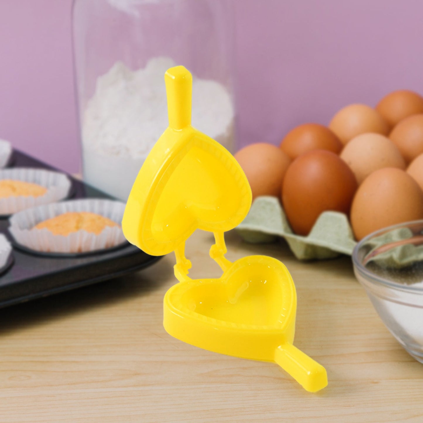 Fun Food Shape Mould