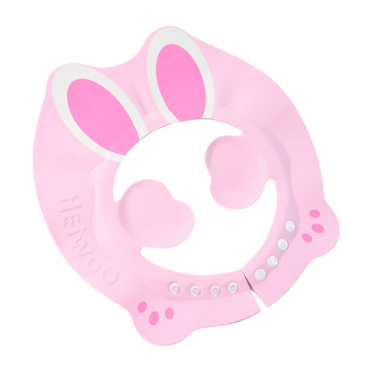 Shieldy Hop Baby Bath Cap