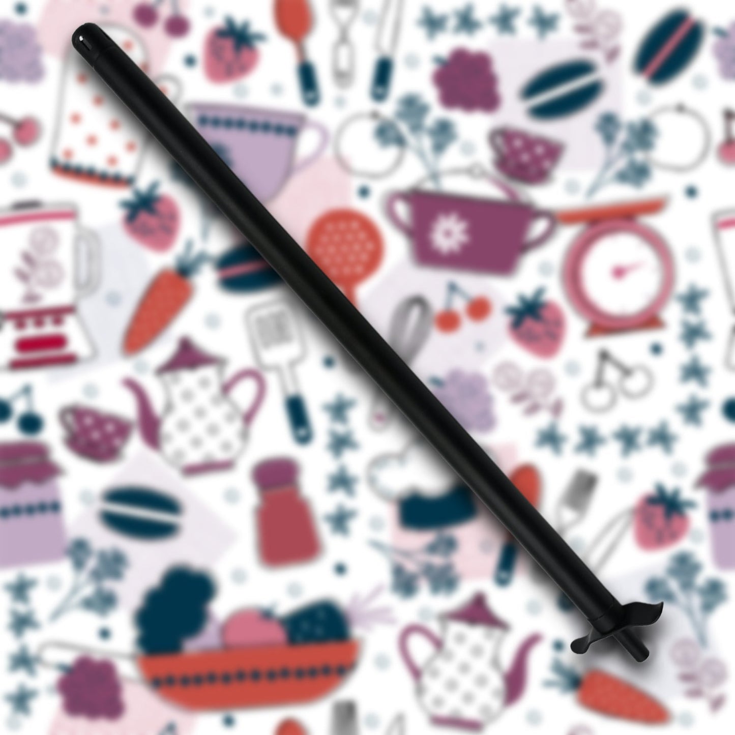 Big Stainless Steel Gas Lighter, Long Spark Unbreakable Lighter for Kitchen Stove (46 cm)