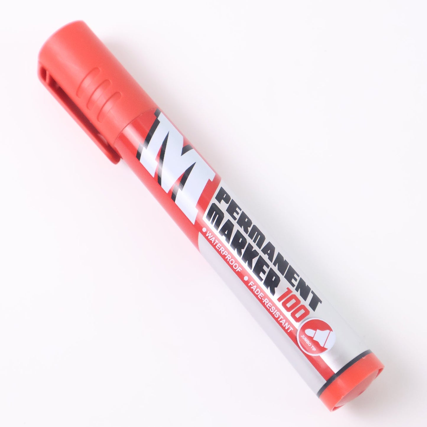 Industrial Grade Red Marker