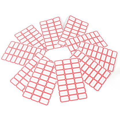 All Purpose Label Sheets