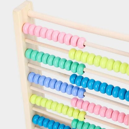 Learn Plus Number Abacus