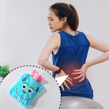 Small Hot Water Bag for Pain Relief (1 Pc / Mix Color)