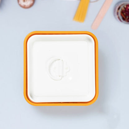 Square Shape Paneer Maker with Lid, Tofu & Sprouts Mould