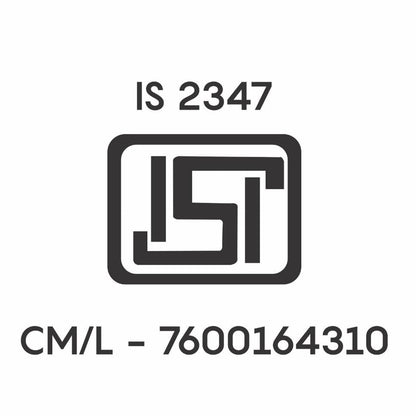 Multi Purpose Aluminium Rays Roti Tawa (10 Inch / 3 MM / 1-Year warranty,  ISI Number :- 2347, BIS Number :- CM/L -7600164310